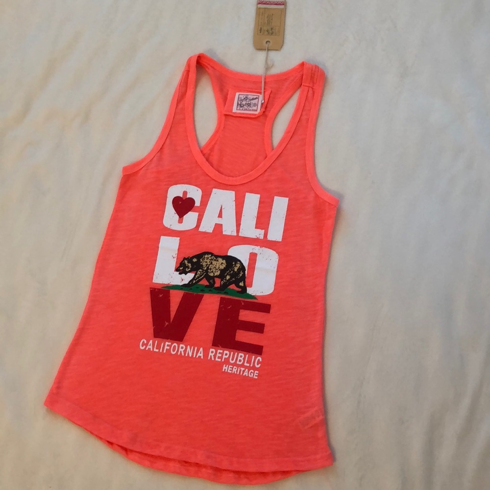 Cali Love tank!